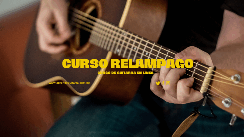 Curso Guitarra