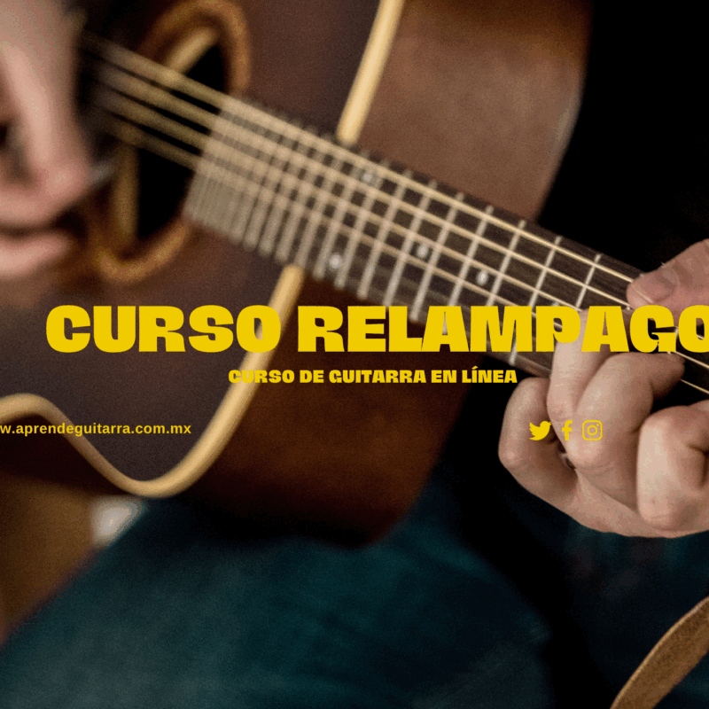 Curso Guitarra